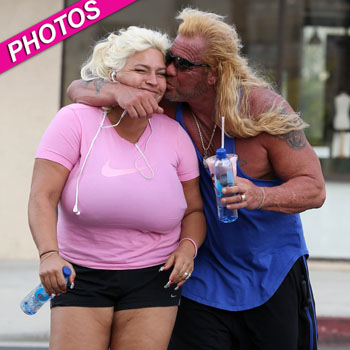 //dog bounty hunter wife tan