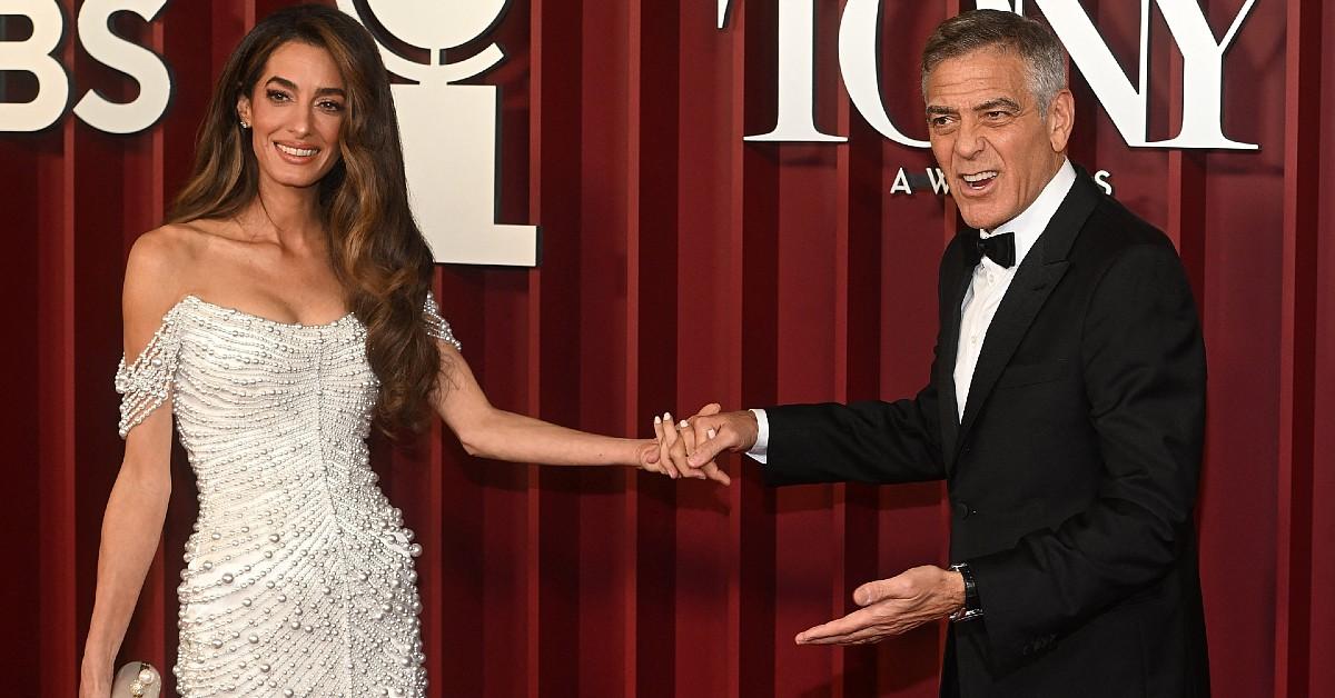 tom hanks theater war george clooney cash tony award