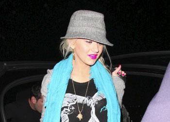 //christinaaguilerawenn