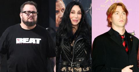 chaz bono nums pain brothers drug overdose eating emotions