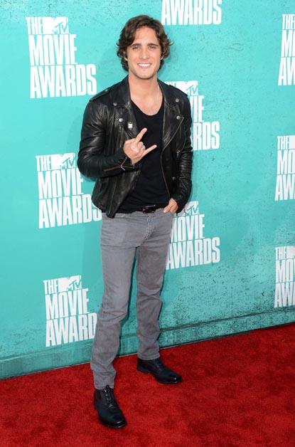 //diego boneta mtv movie awards_