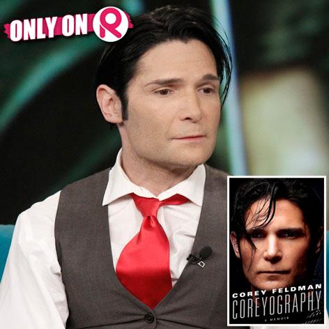 //corey feldman mother breaks silence square