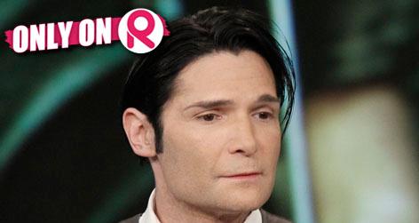 //corey feldman mother breaks silence square