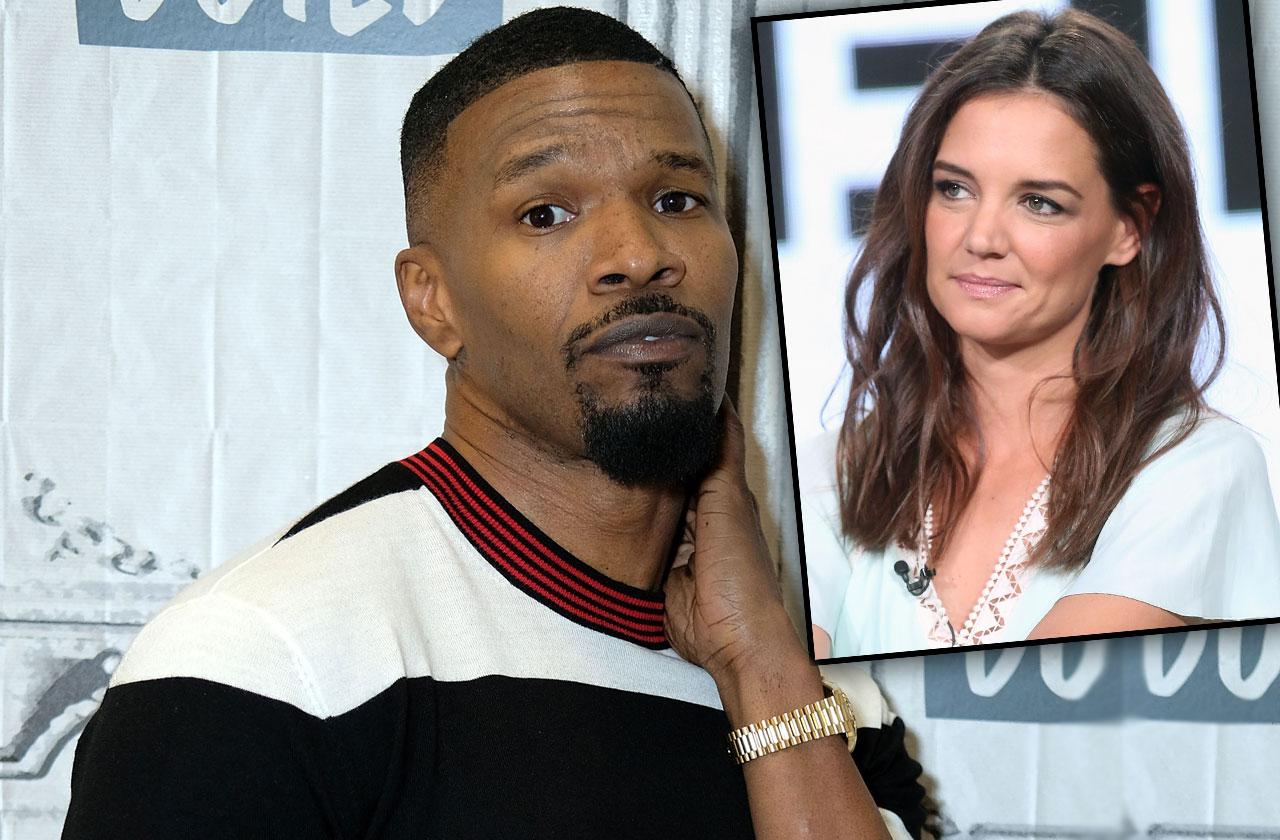 jamie foxx dishes on past sex life on howard stern