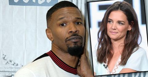 jamie foxx dishes on past sex life on howard stern