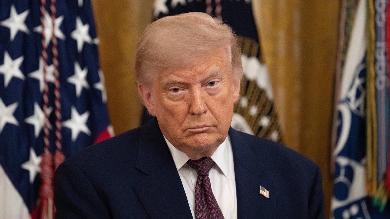 Donald Trump.