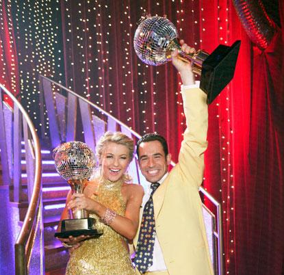 Dancing With The Stars: Past Winners