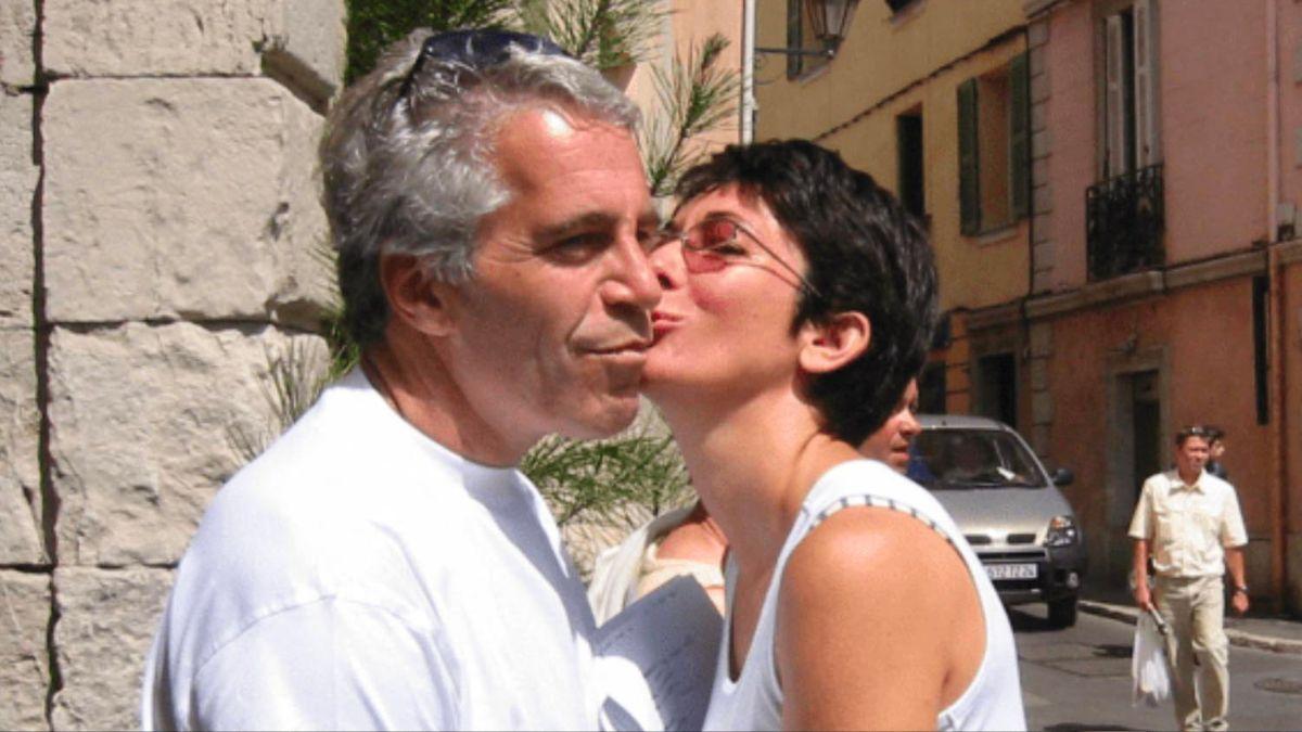 image of Trump, Biden and celebs named in documents.