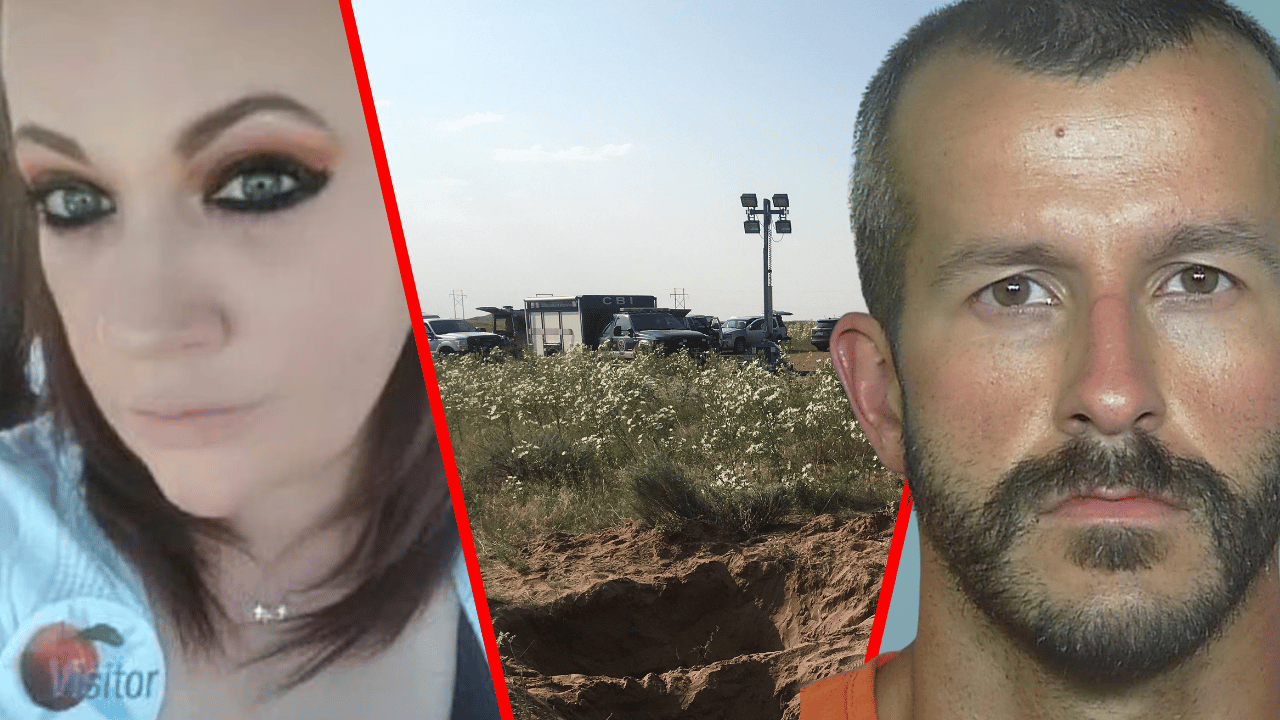 A second mistress of killer Chris Watts has shared her story.A second mistress of killer Chris Watts has shared her story.