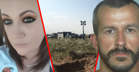 A second mistress of killer Chris Watts has shared her story.A second mistress of killer Chris Watts has shared her story.