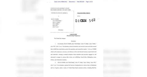 Diddy's 'Freak Offs' Featured 'Orgies Packed With Gay Rappers High on