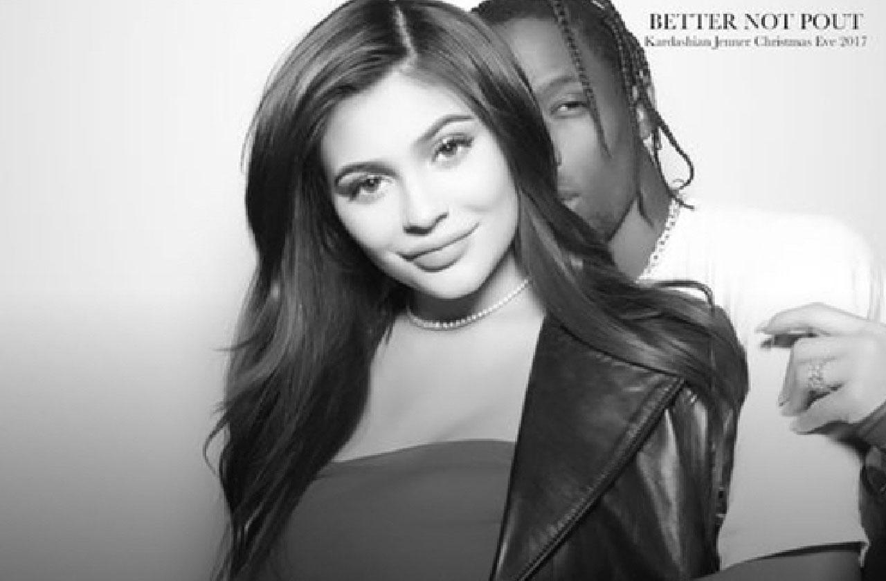 Kylie Jenner Travis Scott Stripper Scandal