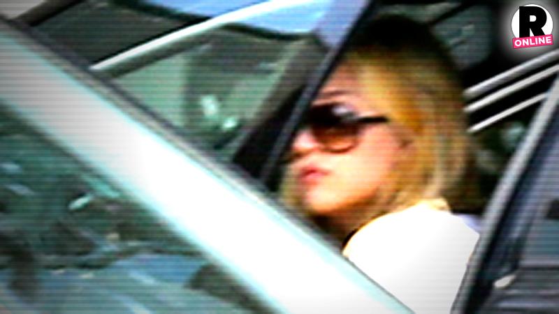 //amanda bynes car stopped intersection according police arrested pp sl