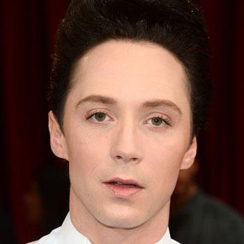 //johnny weir troubles