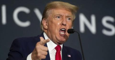 Trump 'Irked' Arraignment Judge Didn't Refer to Him as 'Mr. President'