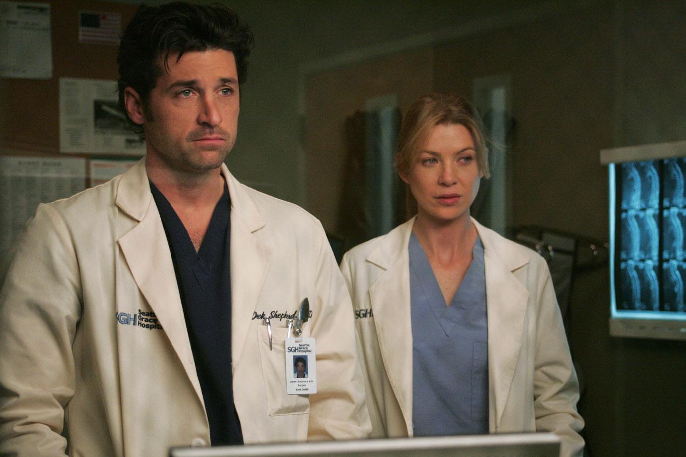 Grey's Anatomy Cast Scandalous Reasons For Leaving Show