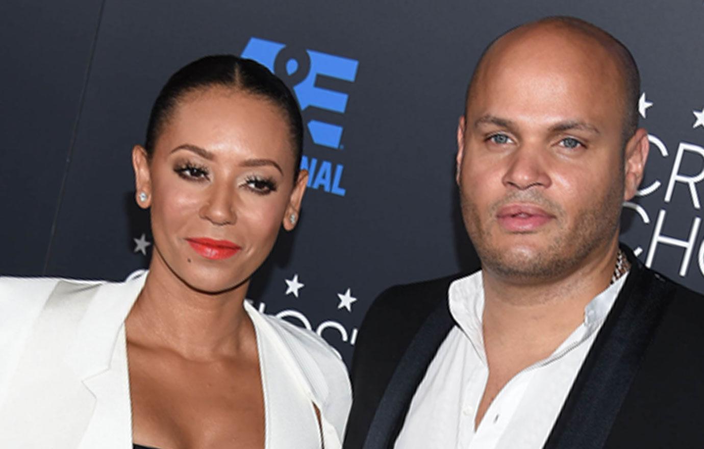 Stephen Belafonte Mel B Divorce Threesomes Rita Ora Refused