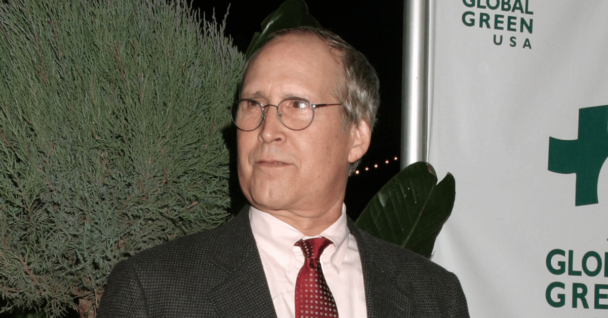 Photo of Chevy Chase