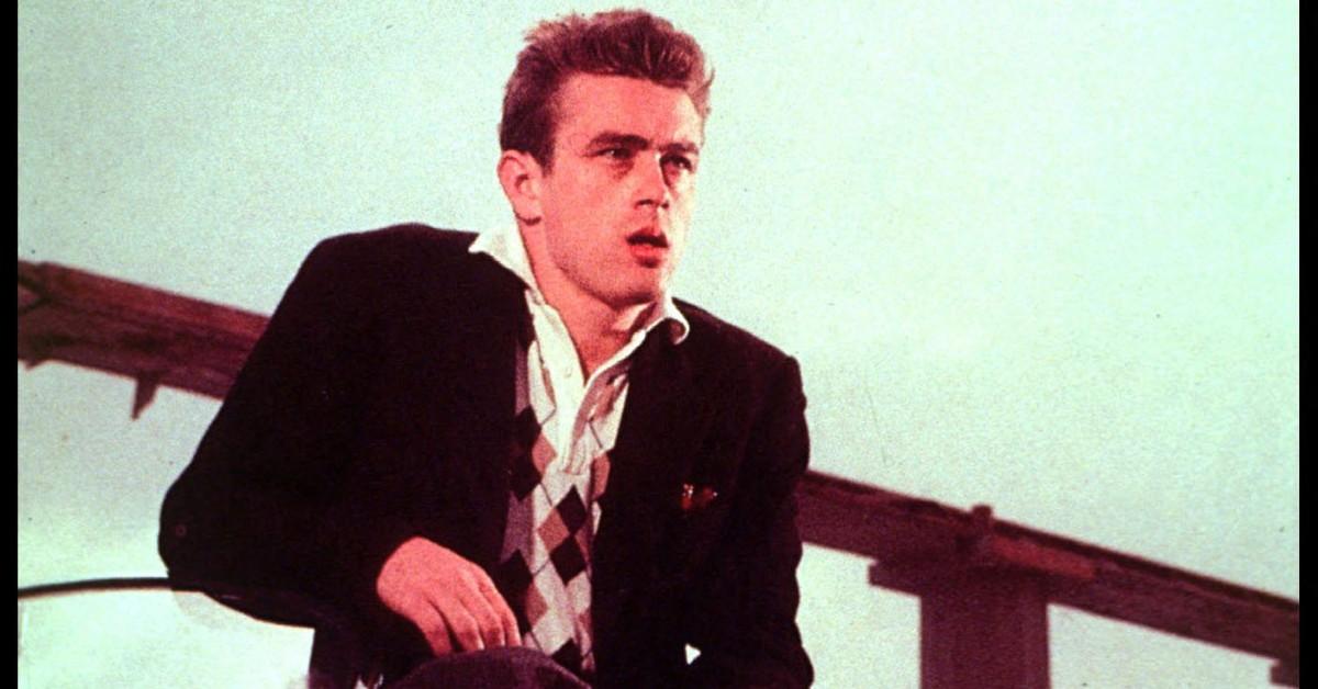 james dean confessed childhood priest sexually abused him to elizabeth taylor