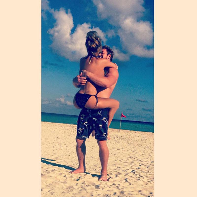 Kim Zolciak Wedding Anniversary Daughter Brielle Chase Chrisley Dating Rumors