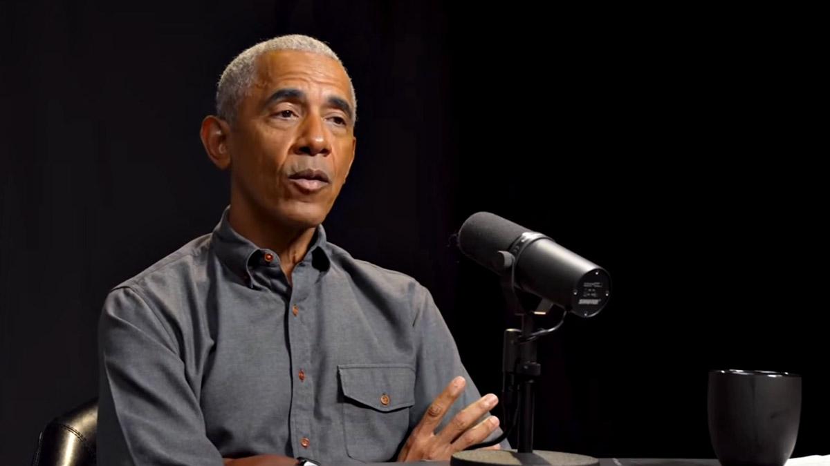 Obama pointed out the 'hypocrisy' of Vance's objections considering the heritage of his wife.