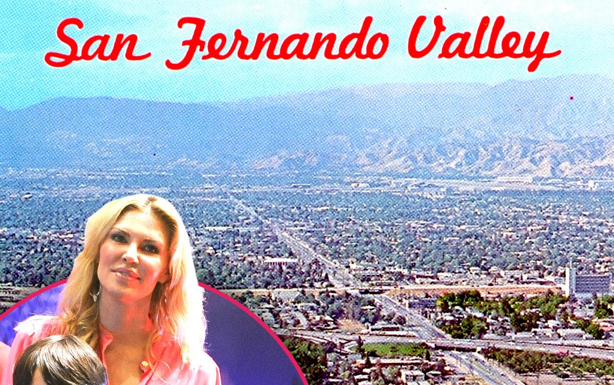 'RHOBH' Star Brandi Glanville FINALLY Lands A New Rental House... But