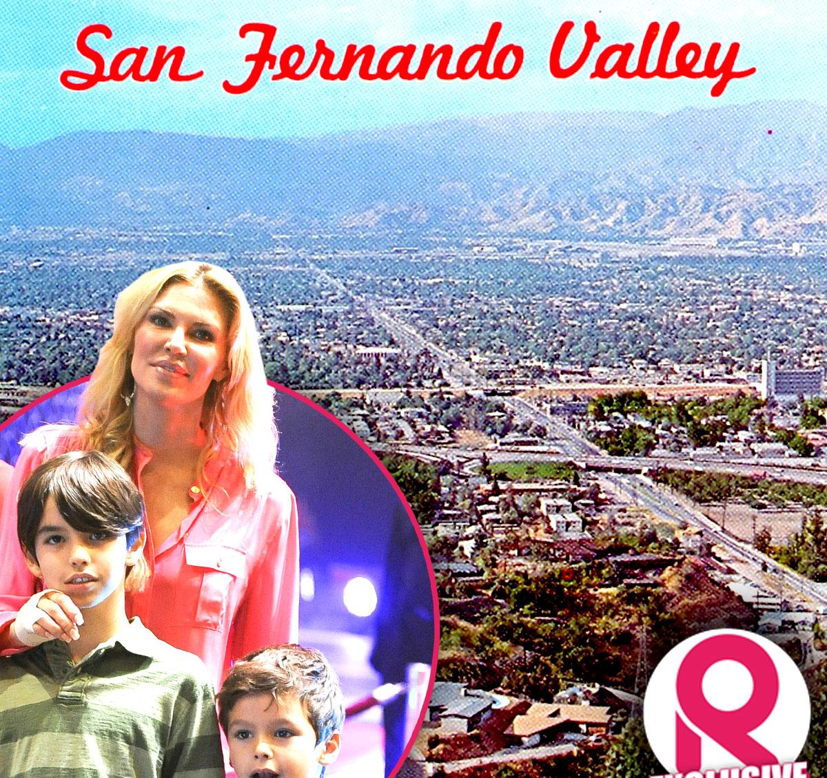 'RHOBH' Star Brandi Glanville FINALLY Lands A New Rental House... But