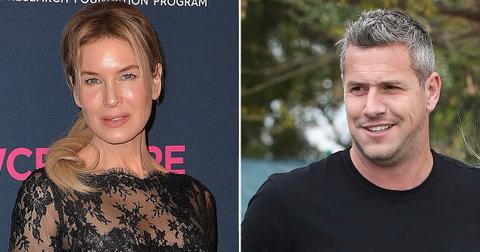 ant anstead renee zellweger first public event tarek el moussa heather rae young