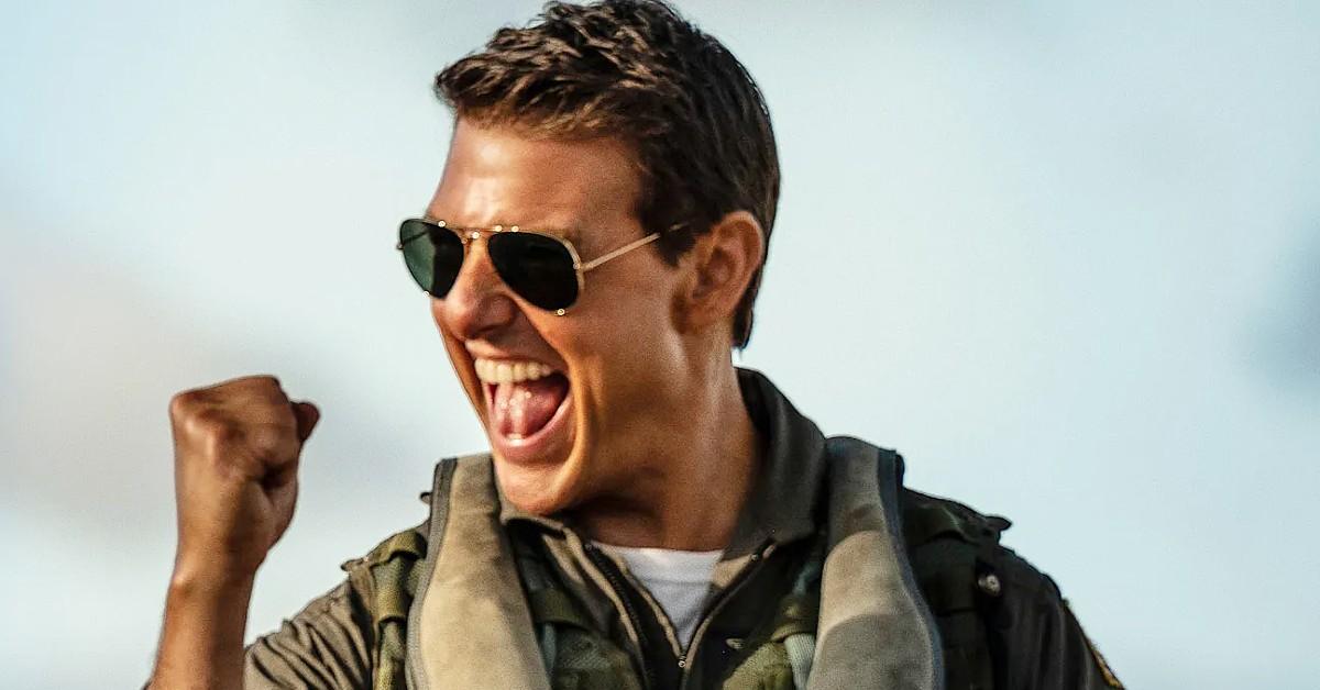 Photo of Tom Cruise