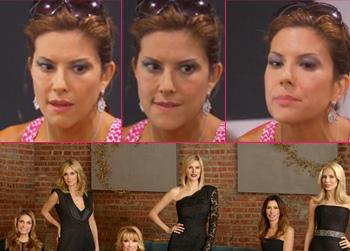 //rhony amanda sanders