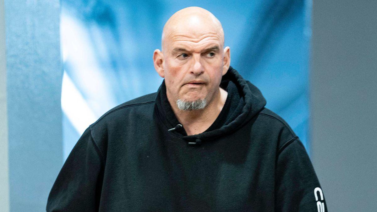 Photo of John Fetterman