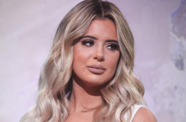 Brielle Biermann Says Ex Michael Kopech Wanted To Take A Break To