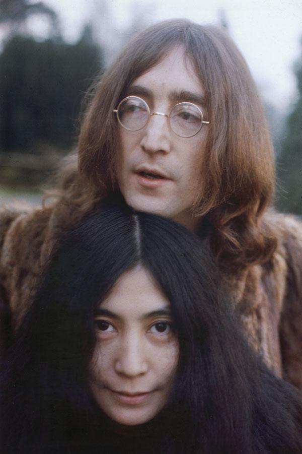 //john lennon