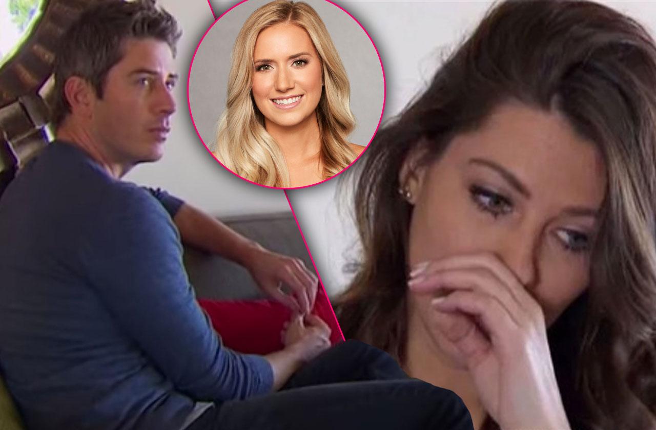 //bachelor finale becca arie breakup lauren family humiliated public pp