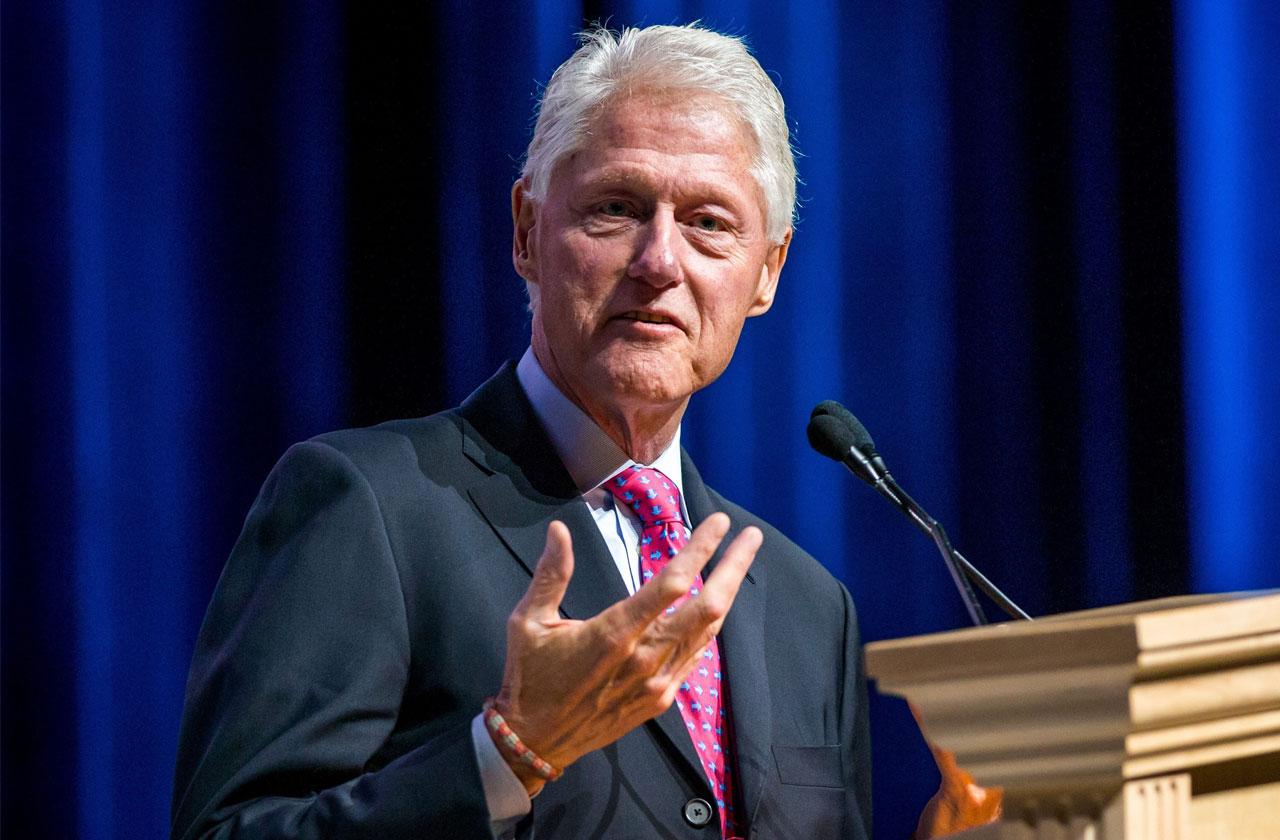 //Bill Clinton Fears Dying Tell All pp