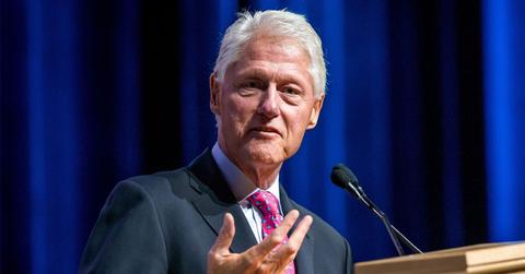 //Bill Clinton Fears Dying Tell All pp