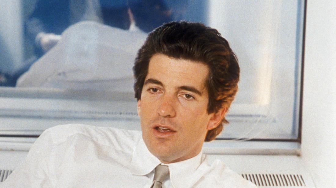 JFK Jr.'s Mysterious Death Explored in New 'Fatal Voyage' Podcast