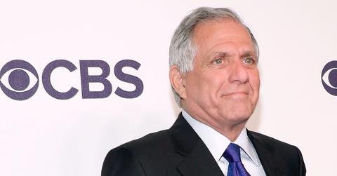 //cbs chief les moonves set to be axed pp