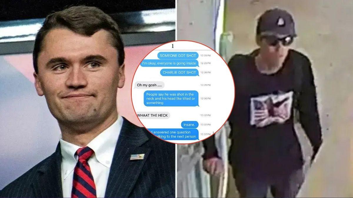 charlie kirk accused assassin tyler robinson text messages bid remove prosecutor pp