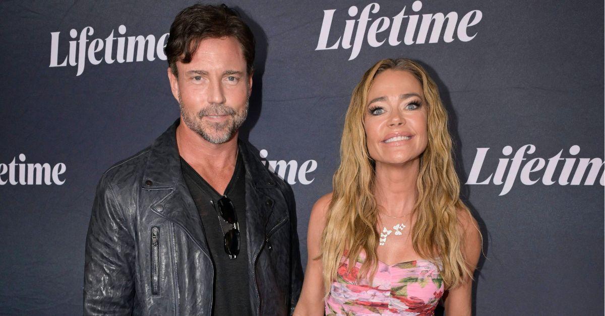 rhobh denise richards husband aaron phypers lawsuit dodging deal cancer patient