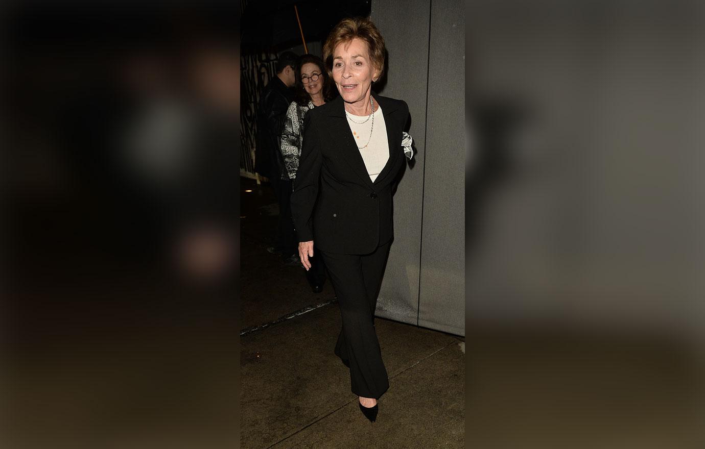 judge judy shut down  million rebel show library lawsuit