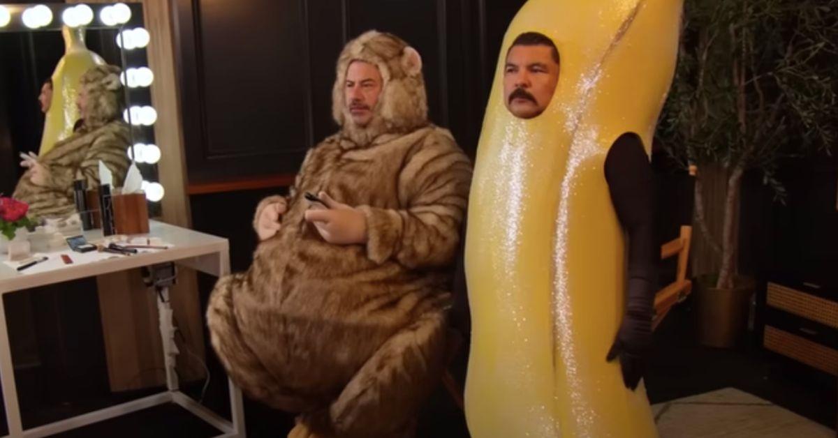 Picture of Jimmy Kimmel
