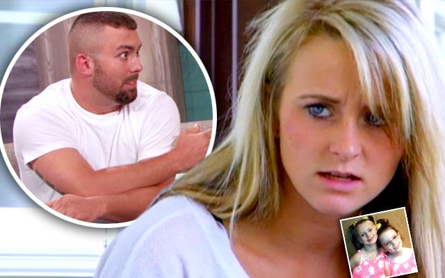 Leah Messer Corey Simms Wild Accusations