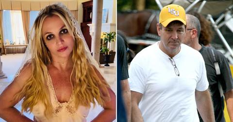 britney jamie spears her dad pp