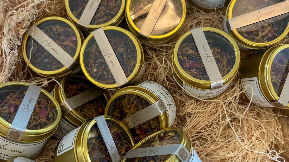 Photo of As Ever dried flowers