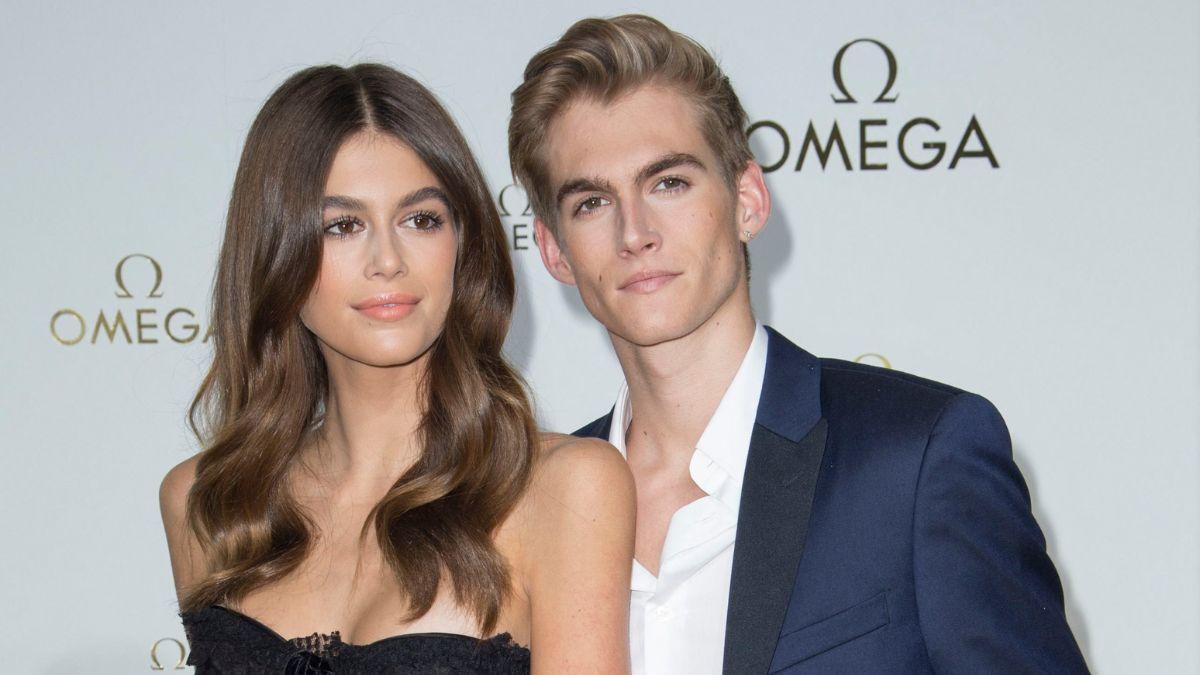 Kaia, who is a model like their mother Cindy, is the only sibling of Presley.