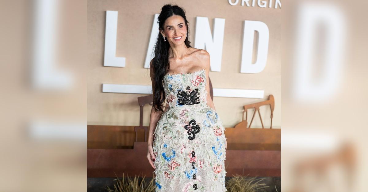 demi moore landman smaller