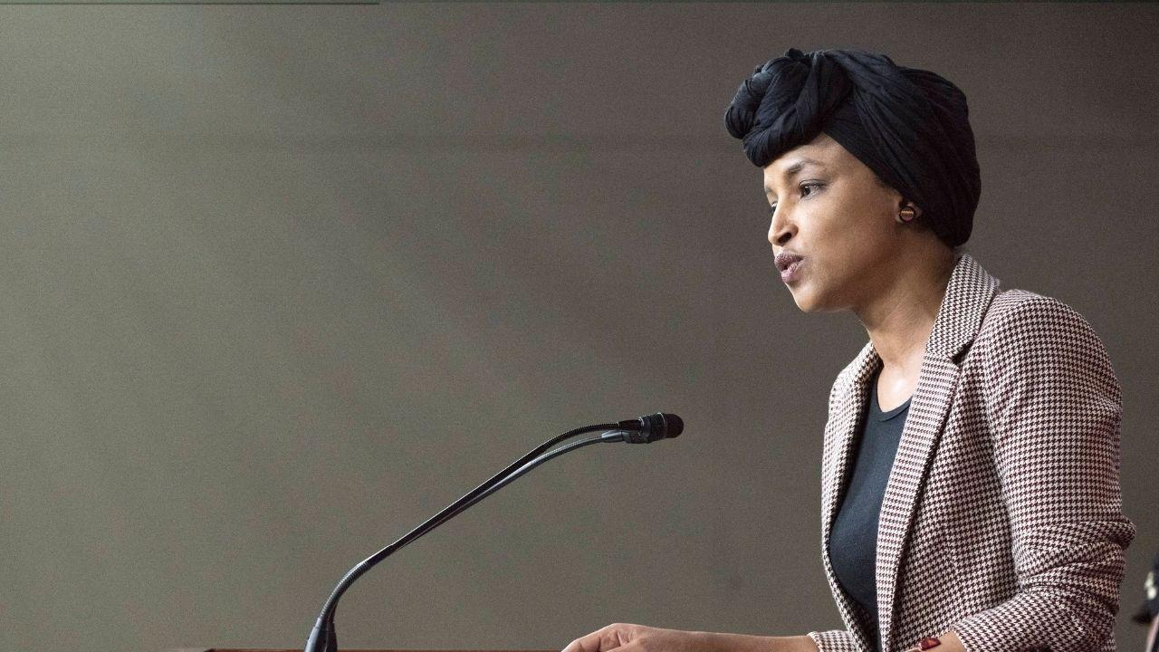 Image of Legal analyst Elie Honig claims Donald Trump has given Ilhan Omar 'plenty of ammo' to argue that she's been put under a microscope for personal reasons.