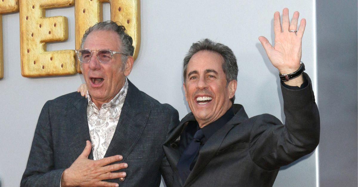 seinfeld michael richards prostate cancer battle almost left him dead