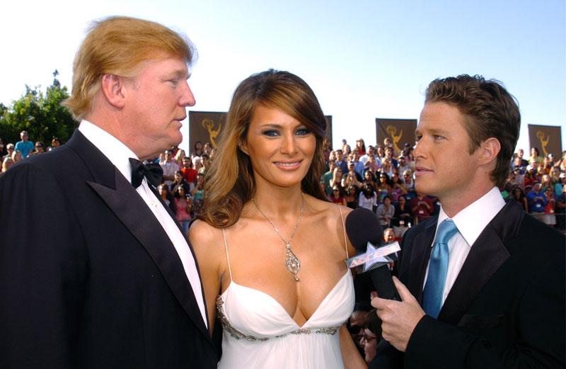 Donald Trump Tape Leak Women Billy Bush Not Fired Today Show